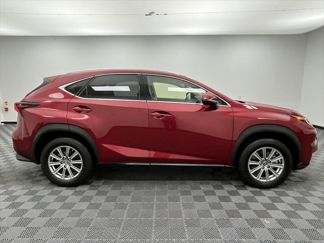 used 2021 Lexus NX 300 car, priced at $29,498