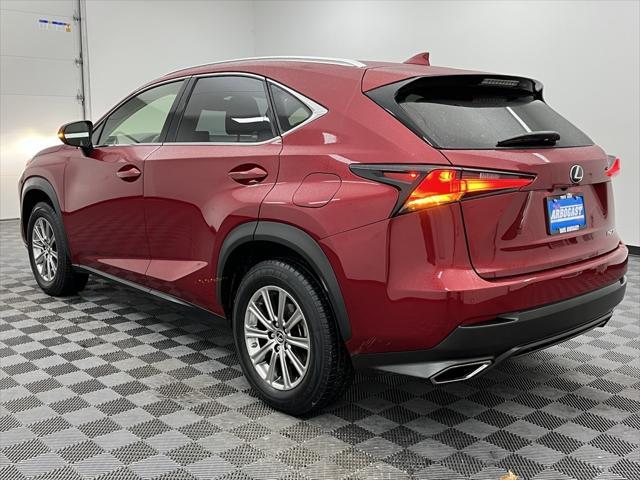 used 2021 Lexus NX 300 car, priced at $29,498