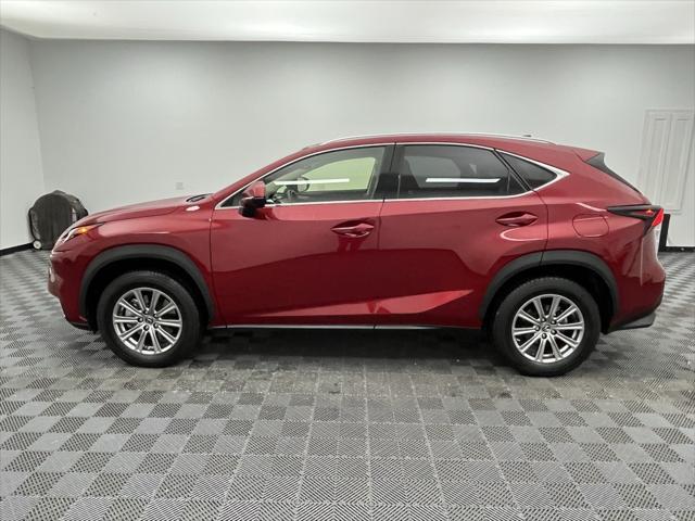 used 2021 Lexus NX 300 car, priced at $29,498