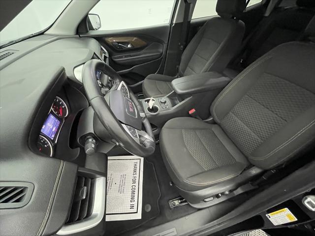 used 2020 GMC Terrain car, priced at $19,995