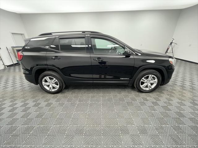 used 2020 GMC Terrain car, priced at $19,995