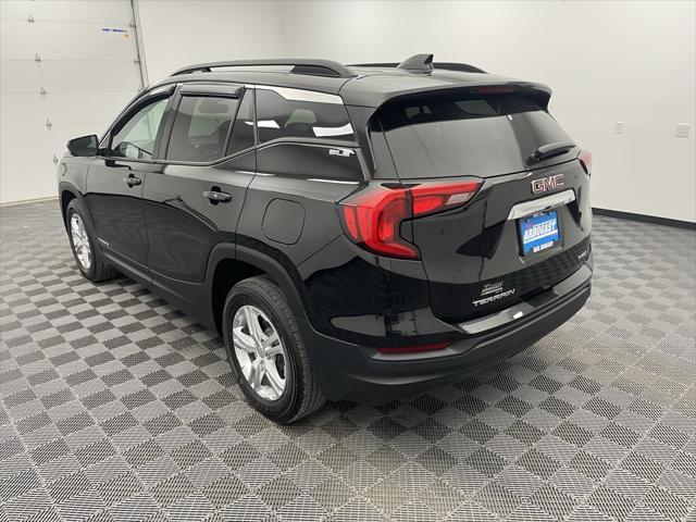used 2020 GMC Terrain car, priced at $19,995