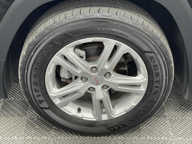 used 2020 GMC Terrain car, priced at $19,995