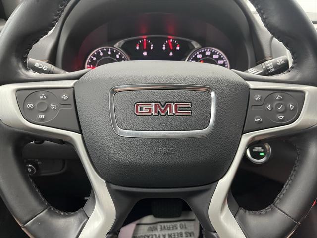used 2020 GMC Terrain car, priced at $19,995