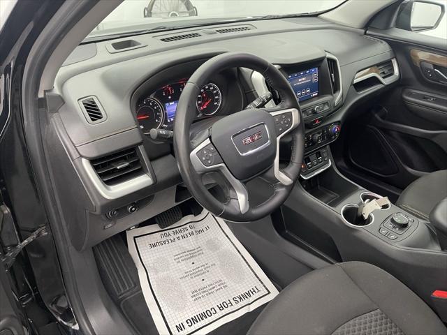 used 2020 GMC Terrain car, priced at $19,995