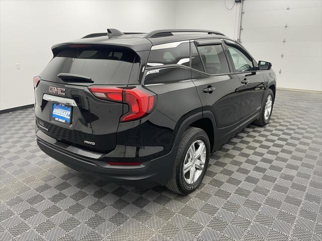 used 2020 GMC Terrain car, priced at $19,995