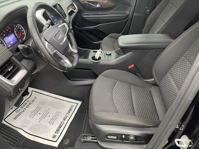 used 2020 GMC Terrain car, priced at $19,995