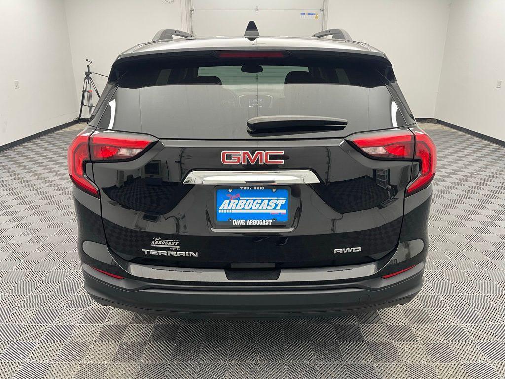 used 2020 GMC Terrain car, priced at $19,000