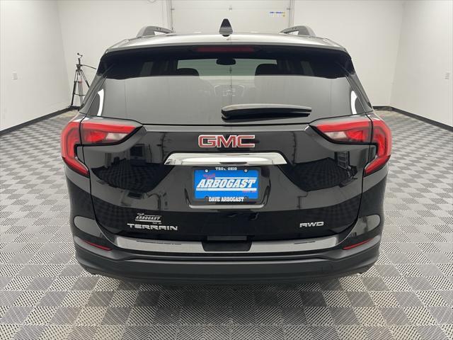 used 2020 GMC Terrain car, priced at $19,995