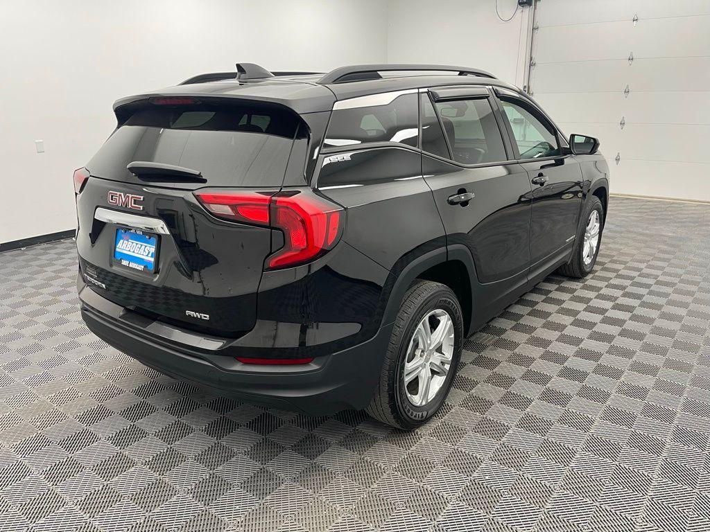 used 2020 GMC Terrain car, priced at $19,000