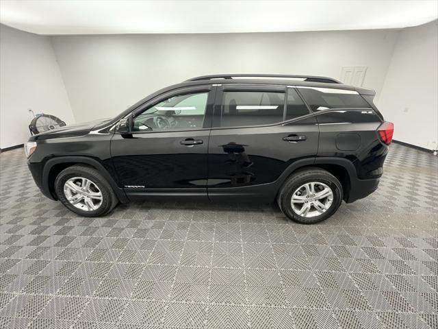 used 2020 GMC Terrain car, priced at $19,995