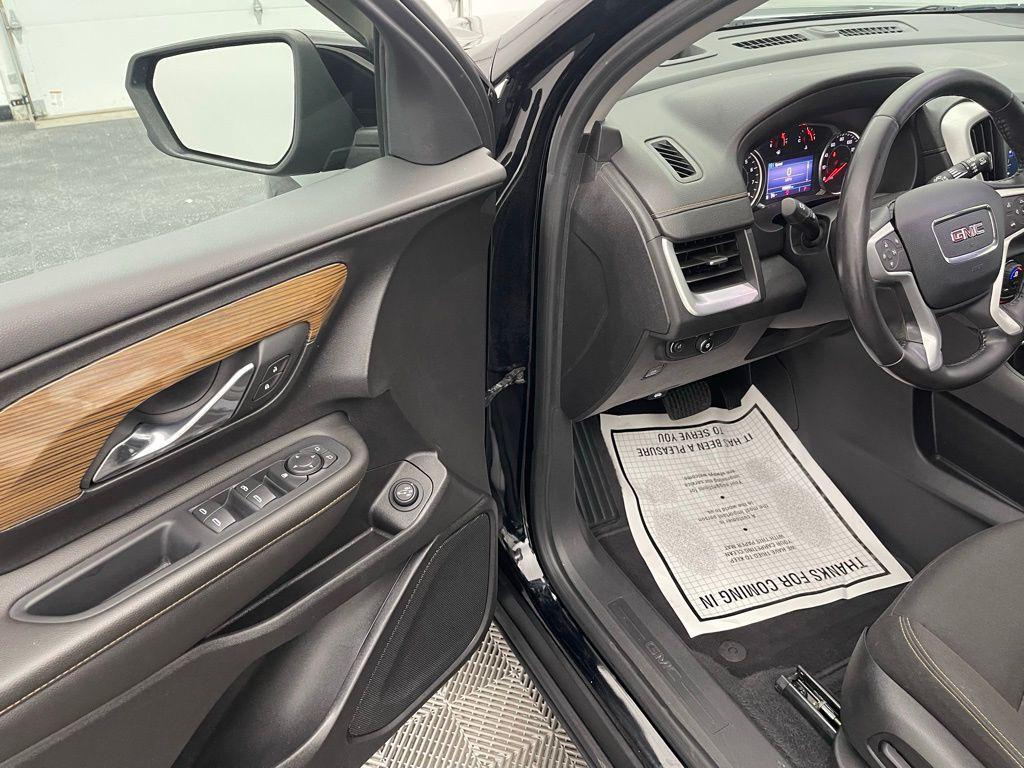 used 2020 GMC Terrain car, priced at $19,000
