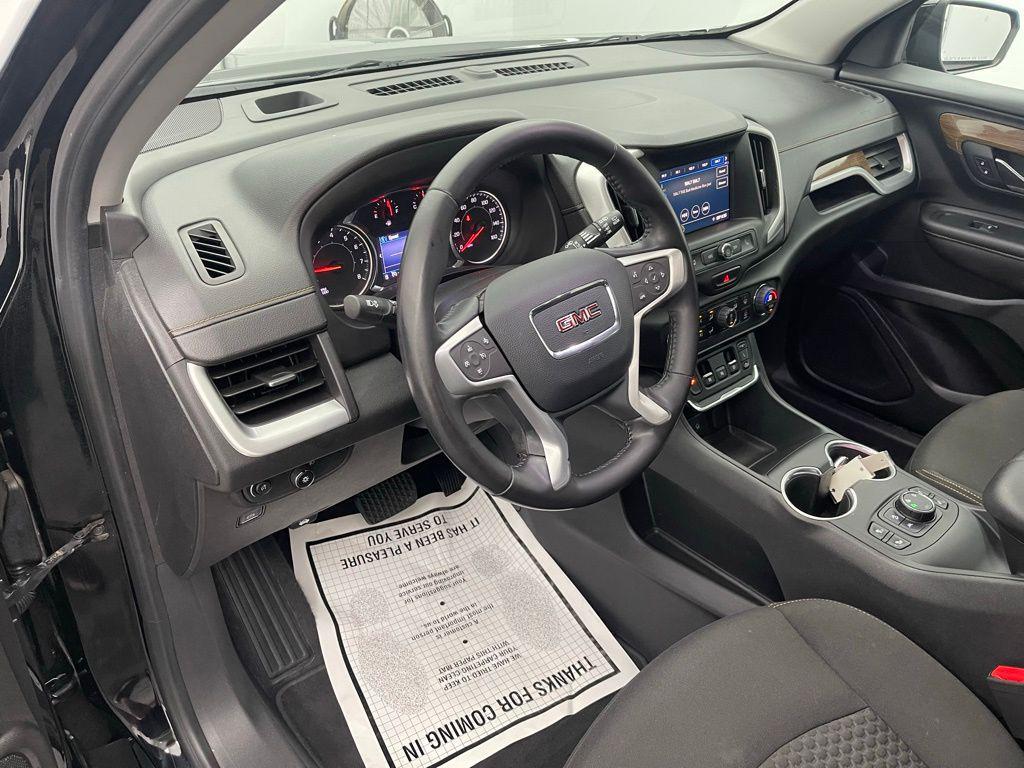 used 2020 GMC Terrain car, priced at $19,000