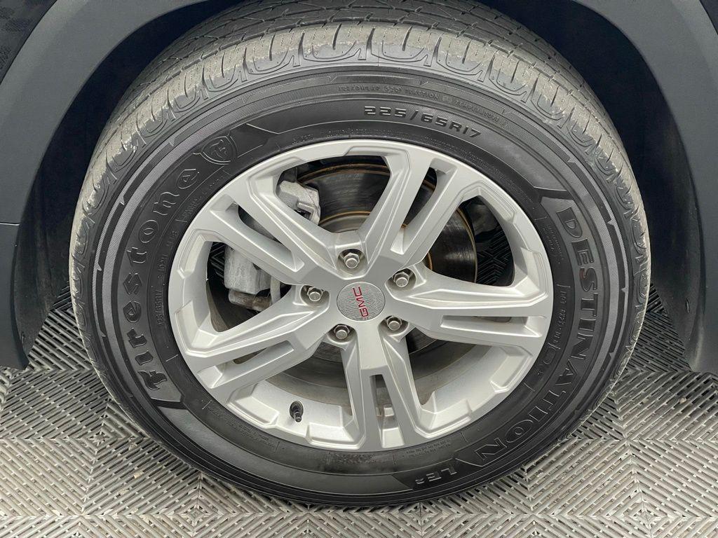 used 2020 GMC Terrain car, priced at $19,000