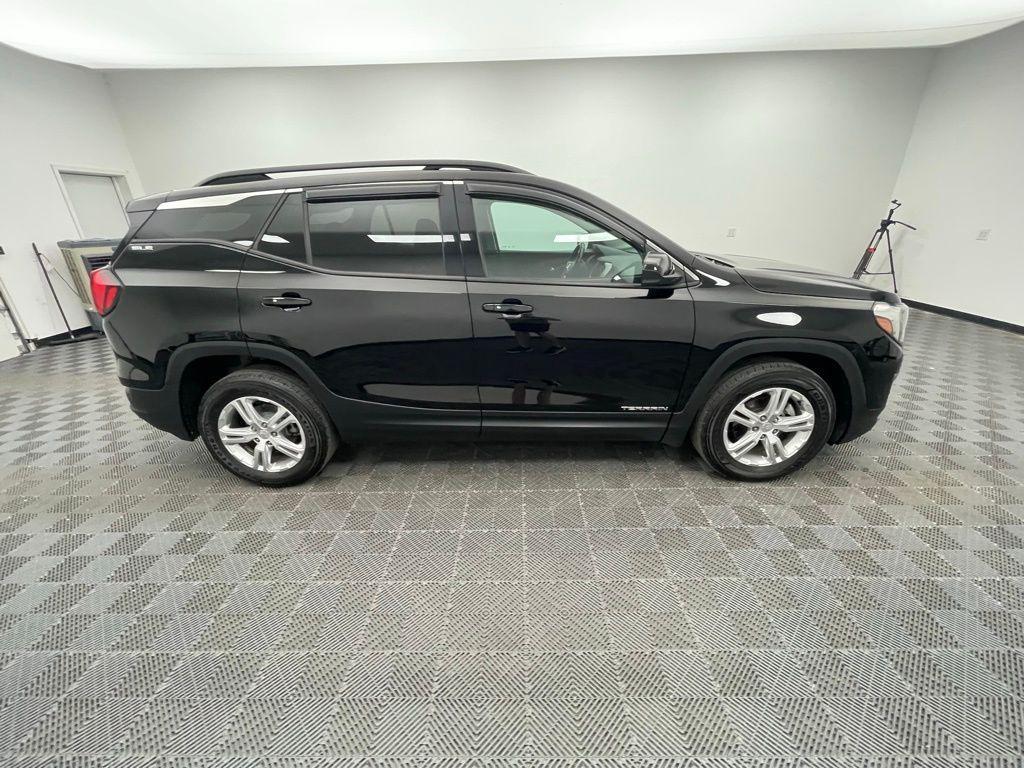 used 2020 GMC Terrain car, priced at $19,000