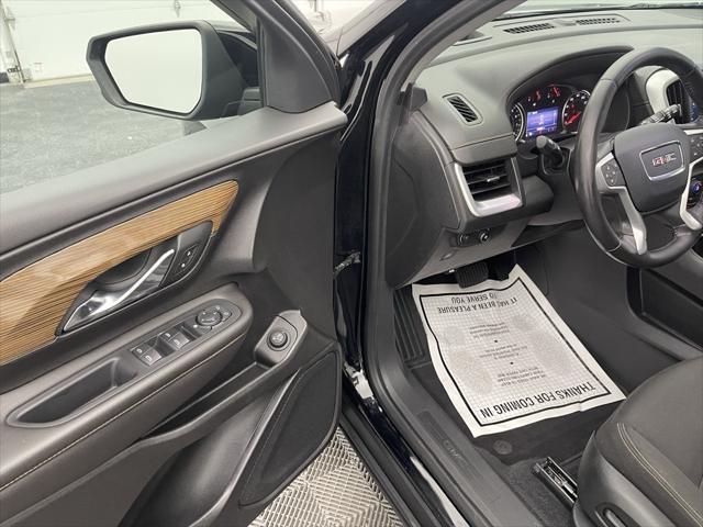 used 2020 GMC Terrain car, priced at $19,995