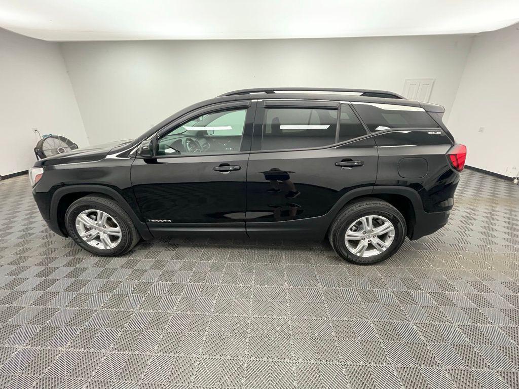 used 2020 GMC Terrain car, priced at $19,000