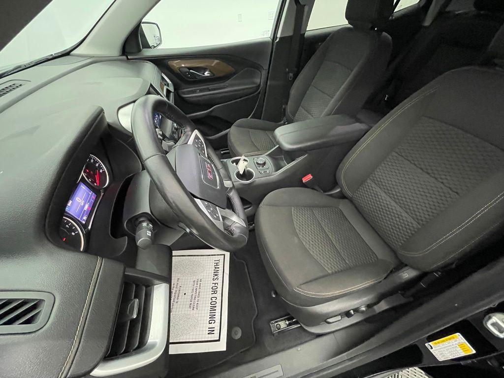 used 2020 GMC Terrain car, priced at $19,000