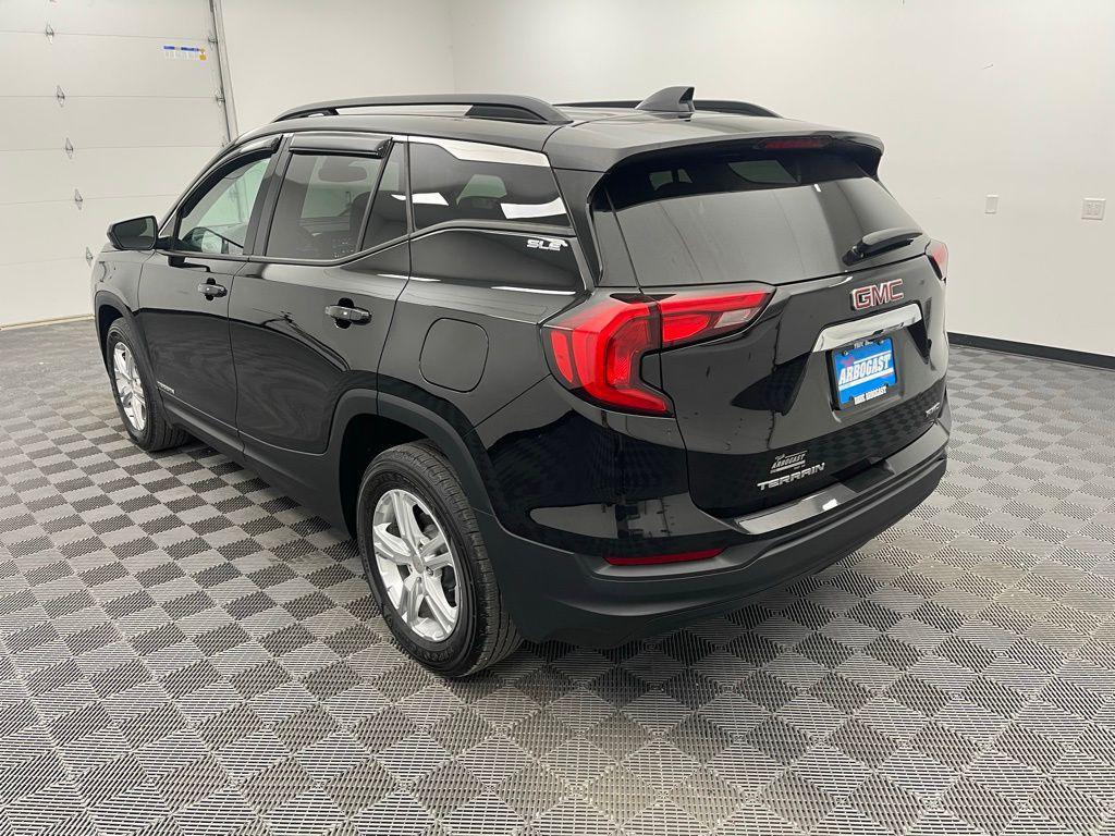 used 2020 GMC Terrain car, priced at $19,000