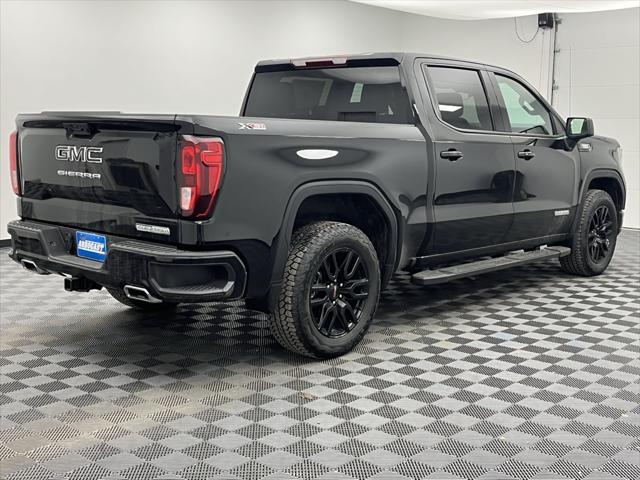 new 2024 GMC Sierra 1500 car, priced at $57,747