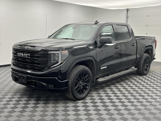 new 2024 GMC Sierra 1500 car, priced at $57,747