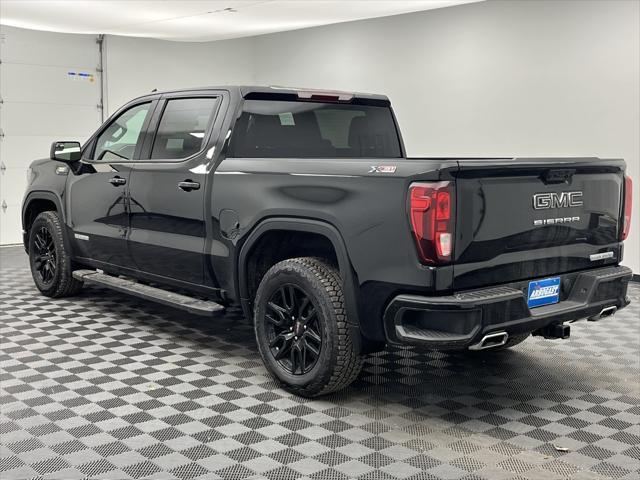 new 2024 GMC Sierra 1500 car, priced at $57,747