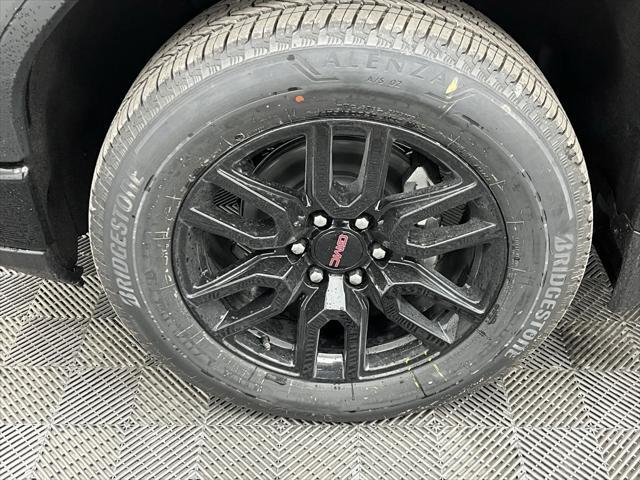 new 2025 GMC Sierra 1500 car, priced at $55,580
