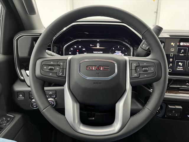 new 2025 GMC Sierra 1500 car, priced at $55,580