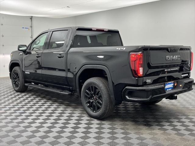 new 2025 GMC Sierra 1500 car, priced at $55,580