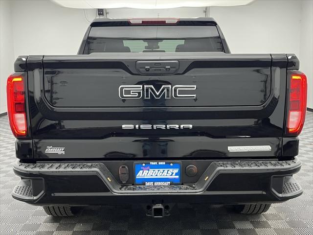 new 2025 GMC Sierra 1500 car, priced at $55,580