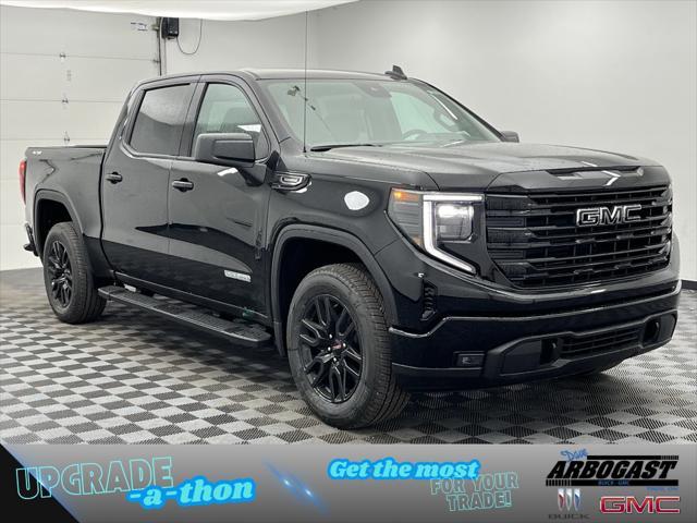new 2025 GMC Sierra 1500 car, priced at $50,697