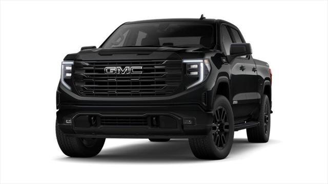 new 2025 GMC Sierra 1500 car, priced at $55,580