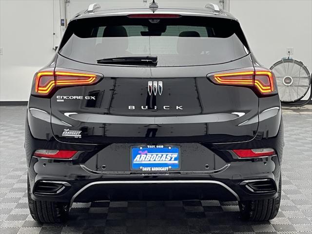 new 2026 Buick Encore GX car, priced at $39,040