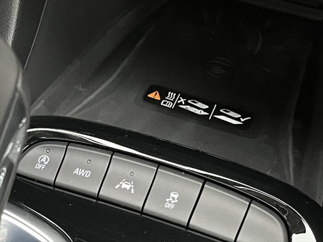 new 2026 Buick Encore GX car, priced at $39,040