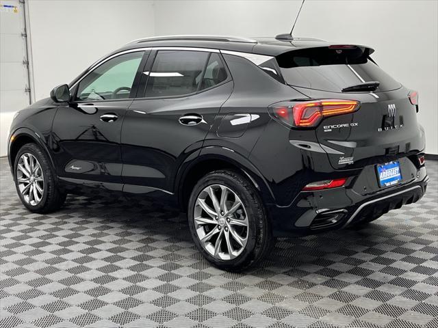 new 2026 Buick Encore GX car, priced at $39,040