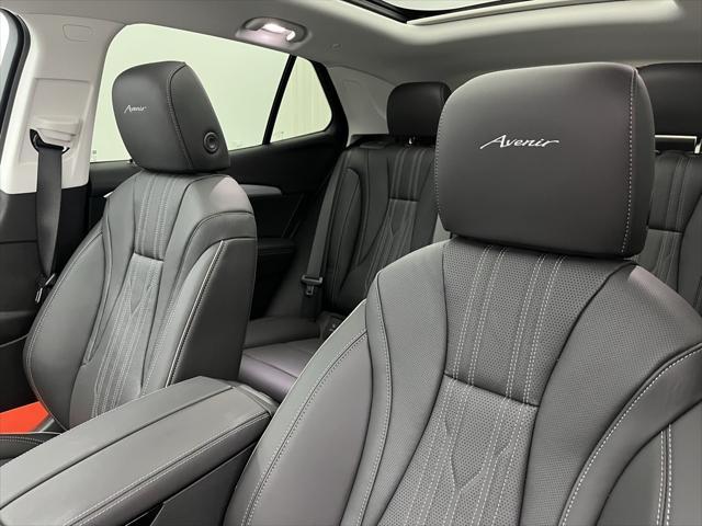 new 2024 Buick Envision car, priced at $44,497