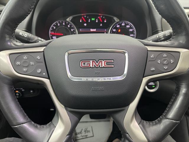 used 2019 GMC Terrain car, priced at $18,659