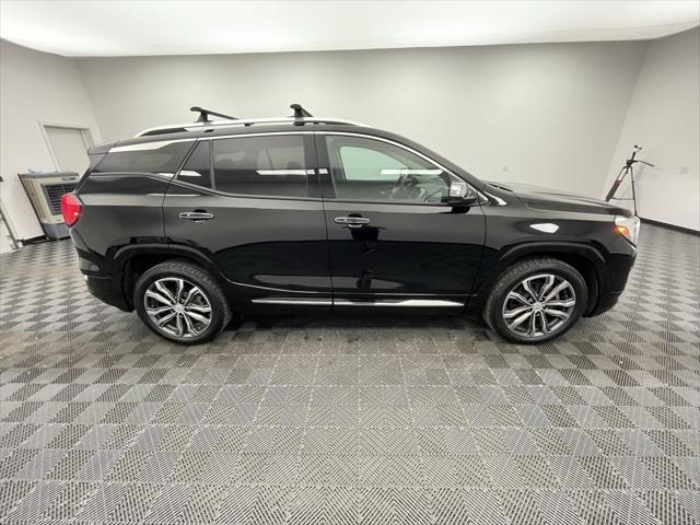 used 2019 GMC Terrain car, priced at $18,659