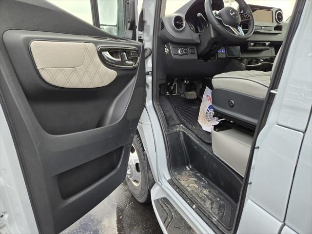 new 2025 Mercedes-Benz Sprinter 3500XD car, priced at $177,480