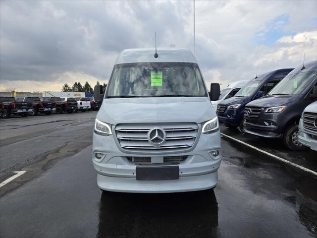 new 2025 Mercedes-Benz Sprinter 3500XD car, priced at $177,480