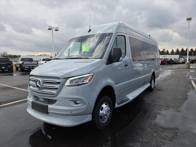 new 2025 Mercedes-Benz Sprinter 3500XD car, priced at $177,480