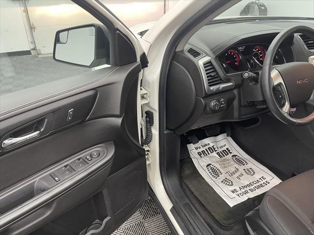 used 2014 GMC Acadia car, priced at $8,686