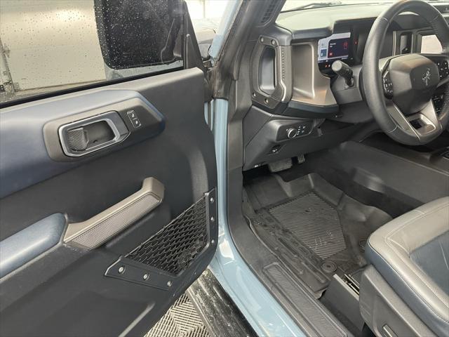used 2022 Ford Bronco car, priced at $40,960
