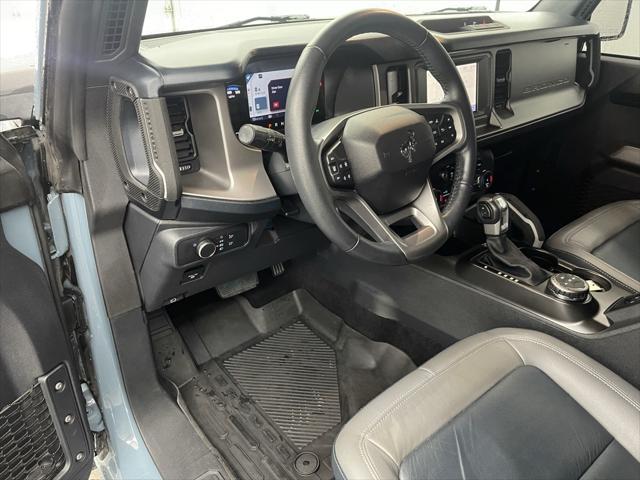 used 2022 Ford Bronco car, priced at $40,960