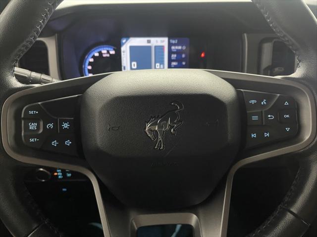 used 2022 Ford Bronco car, priced at $40,960