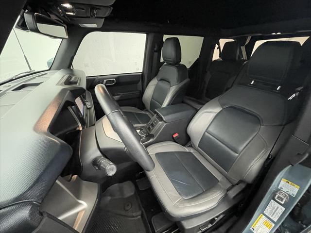 used 2022 Ford Bronco car, priced at $40,960