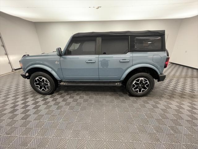 used 2022 Ford Bronco car, priced at $40,960