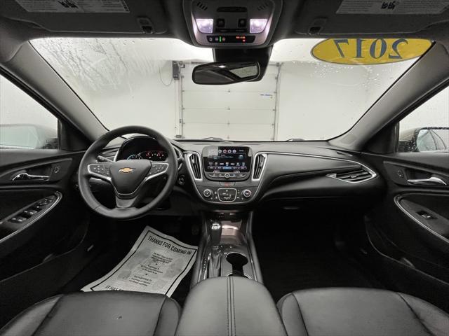 used 2017 Chevrolet Malibu car, priced at $15,595