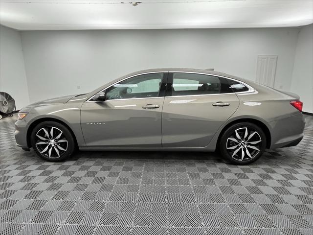 used 2017 Chevrolet Malibu car, priced at $15,595