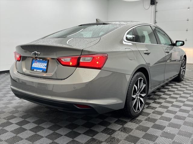 used 2017 Chevrolet Malibu car, priced at $15,595